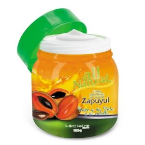 CREMA EN TARRO DE ZAPUYUL