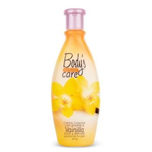 BODY CARE VAINILLA