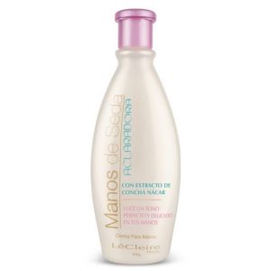 MANOS DE SEDA PROTECCION SOLAR