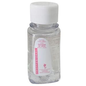 GOTA CAPILAR PROTEINA DE SEDA