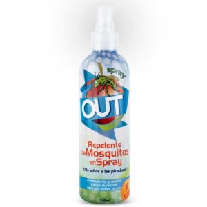 REPELENTE MOSQUITOS SPRAY