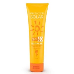 PROTECTOR SOLAR SPF 60
