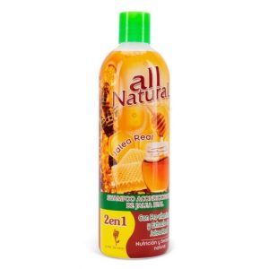 SHAMPOO JALEA REAL
