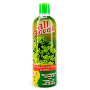 SHAMPOO BERRO