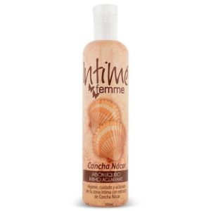 JABON INTIMO CONCHA NACAR