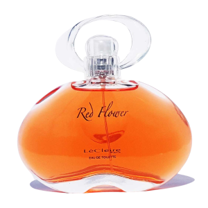 PERFUME RED FLOWER