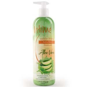JABON INTIMO FAMILIAR ALOE