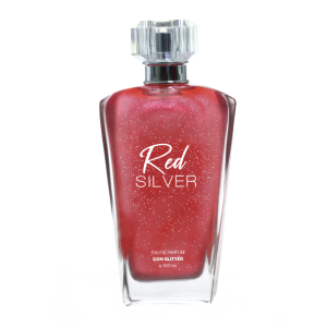 PERFUME RED SILVER