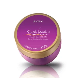 CREMA PERFUMADA EXOTIC WATERS HAVANNA