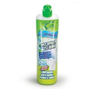 LIMPIADOR DE BAÑO LIMON